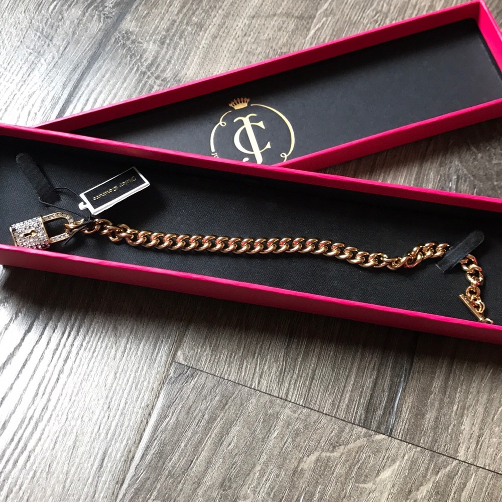 Juicy Couture bracelet